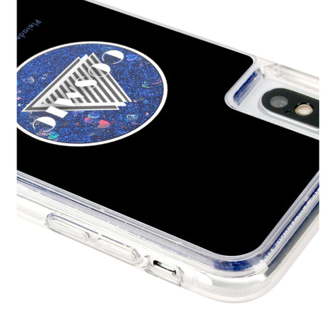 『ガチ恋粘着獣 ~ネット配信者の彼女になりたくて~』COSMIC グリッターiPhoneケース